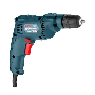 دریل برقی رونیکس 6 میلی متری اتوماتیک 3800 دور2106C