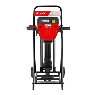 چکش تخریب برقی 30 کیلویی 75 ژول سری تاپ لاین 2830