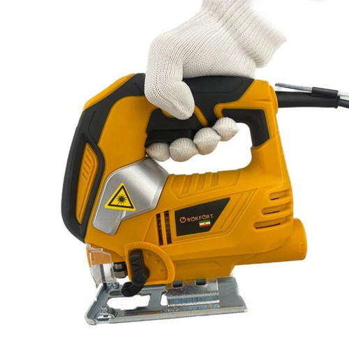 اره عمود بر لیزر دار راکفورت مدلGIG SAW 850 65