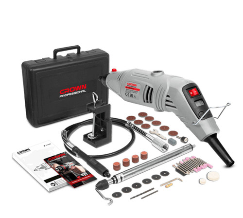 فرز انگشتی مینیاتوری 150 وات کرون مدل CT13428 ارسال رایگان