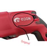 حک برند برروی محصول ..