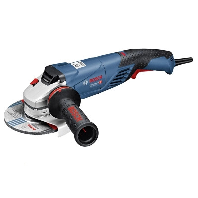 مینی فرز متوسط بوش BOSCH مدل GWS 18-125 SL + 2 Extra اورجینال