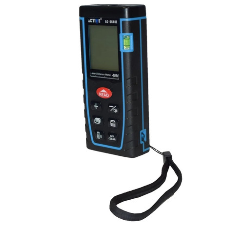 متر لیزری اکتیو مدل AC-6640E ارسال رایگان