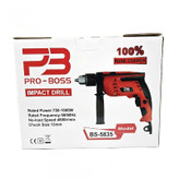 دریل چکشی پروباس مدل BS-5835