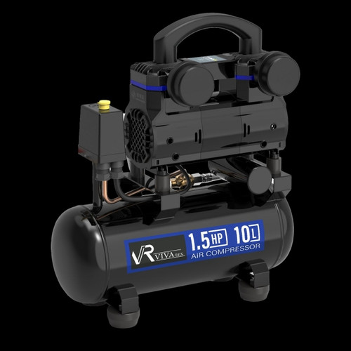 کمپرسور ویوارکس 10 لیتر سایلنت VR1010-AC