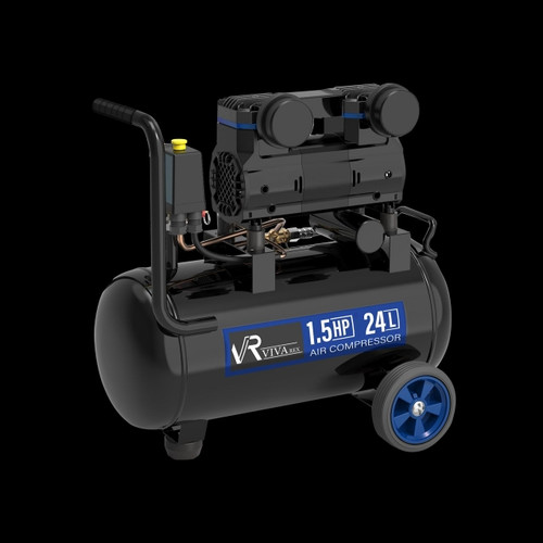 کمپرسور ویوارکس VR 24 25 -AC سایلنت 25 لیتر