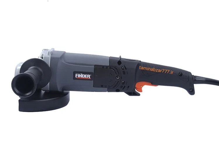 فرز 180mm فایندر 1400 وات واقعی متوسط دسته بلند مدل 197214 سفارش آمریکا کیفیت تمام عیار