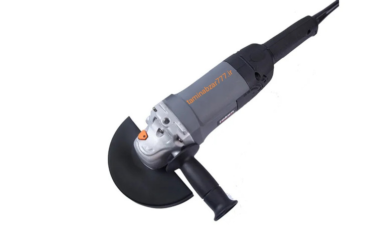فرز 180mm فایندر 1400 وات واقعی متوسط دسته بلند مدل 197214 سفارش آمریکا کیفیت تمام عیار