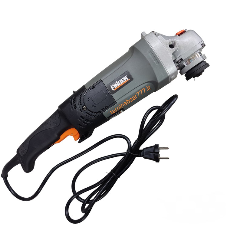 فرز 180mm فایندر 1400 وات واقعی متوسط دسته بلند مدل 197214 سفارش آمریکا کیفیت تمام عیار