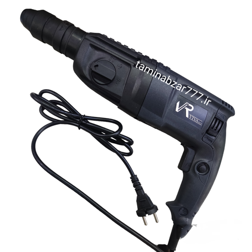دریل بتن کن چهار شیار ویوارکس مدل VR8026PLUS-RH