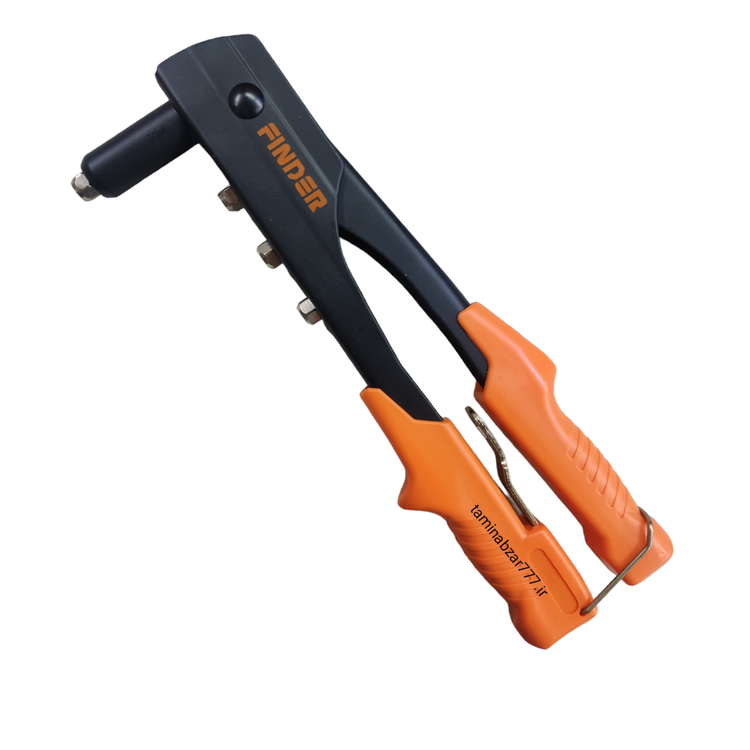 دستگاه پرچ فایندر 10mm صنعتی کیفیت تمام عیار مدل 195050 سفارش آمریکا مدل