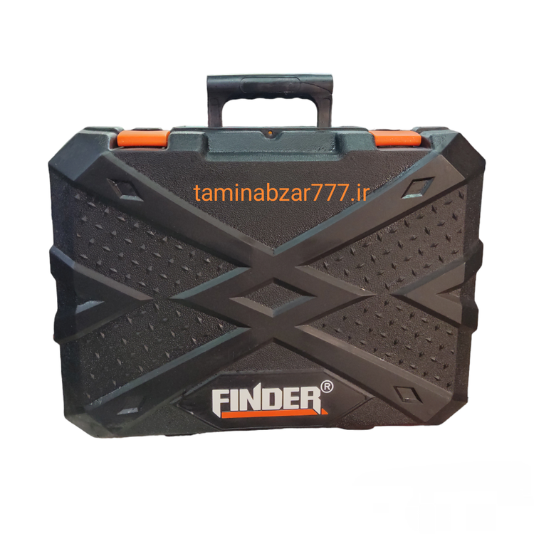 بتن کن تک کاره 15 ژول پر قدرت فایندر سفارش آمریکا کیفیت تمام عیار مدل 197371