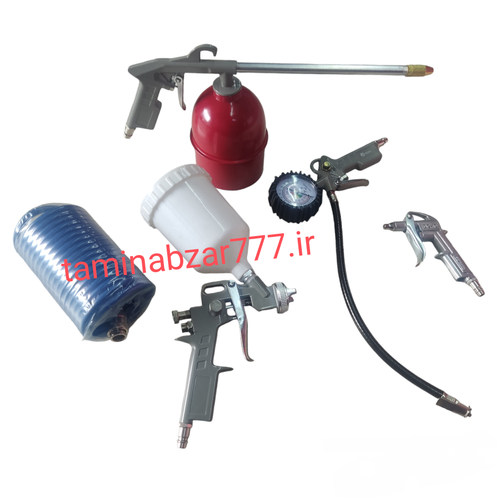 ست پنج پارچ ادون حرفه ای مدل ps5. ارسال رایگان