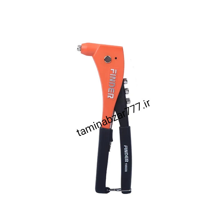 پرچ دستی صنعتی فایندر 255mm سفارش آمریکا کیفیت فوق العاده مدل 195038