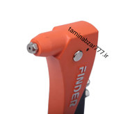پرچ دستی صنعتی فایندر 255mm سفارش آمریکا کیفیت فوق العاده مدل 195038