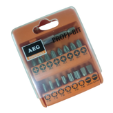 ست سری پیچ گوشتی AEG اصل 18 پارچ مدل BIT