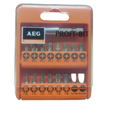 ست سری پیچ گوشتی AEG اصل 18 پارچ مدل BIT