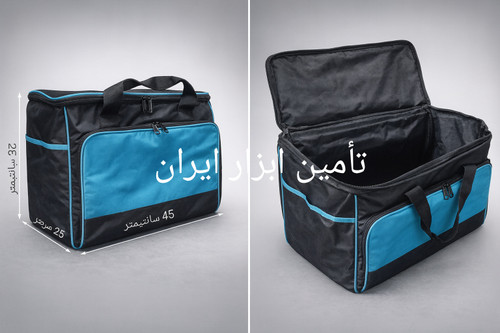 کیف اینورتر و ابزار دوخت صنعتی بسیار جادار