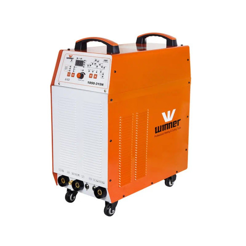 جوشکاری آرگون 315 آمپر وینر مدل HIPOWER-1850-315N