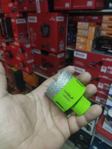 گرد بر پرسلان 50 فوق حرفه ای ولف مدل 99552