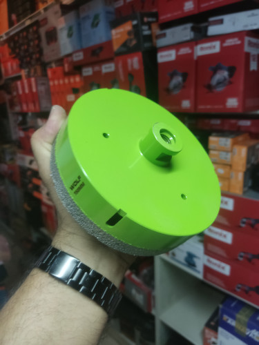 گرد بر پرسلان 150 فوق حرفه ای ولف مدل991500
