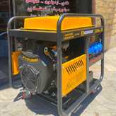 موتور برق 11 کیلووات مدل 6191P کنزاکس 2 سیلندر + پورت ATS +ریموت کنترل
